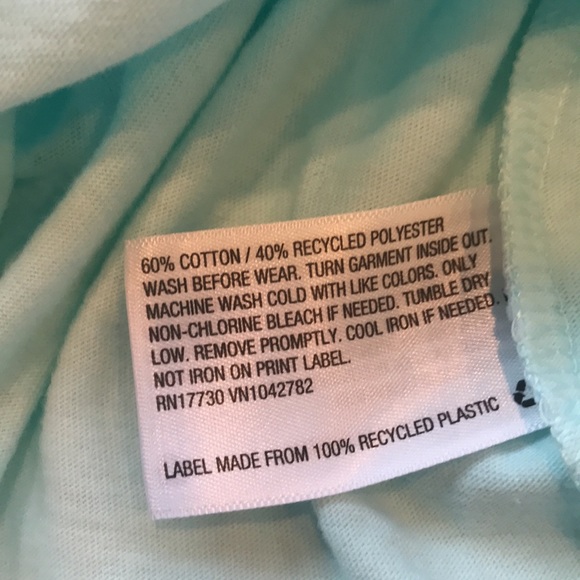 Cat & Jack Long Sleeve Tee Shirt NWT Girls Size 18 Months - Picture 5 of 6